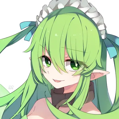 Mary Sue/Ann / Leaf | BLACK SOULS 2 | The chained fairy fool