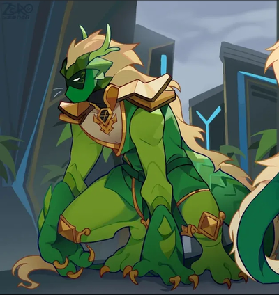 Lloyd Garmadon - Purring