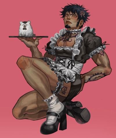 Trafalgar Law