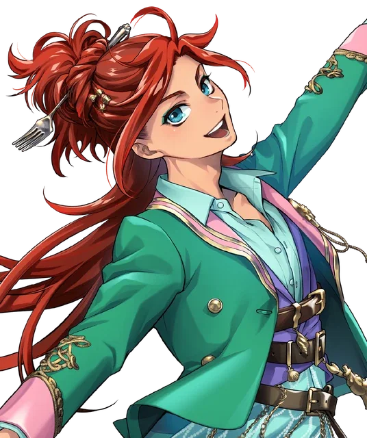 Rielle Corallia/Prince Rielle