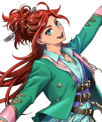 Rielle Corallia/Prince Rielle