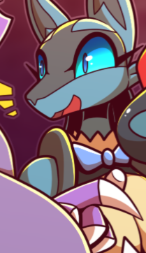 Lucy - lucario dealer 