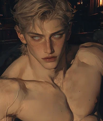 Alpha Hater ♡ Jude Caldera