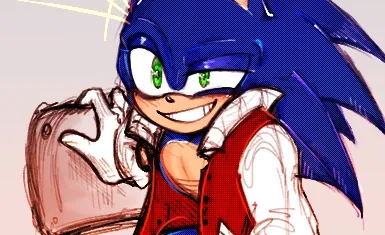 📚. SONIC || Class Competitor.