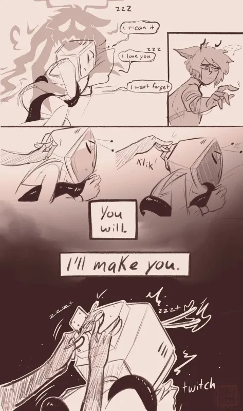 A Confession That Didn't Last The Next Day || HH