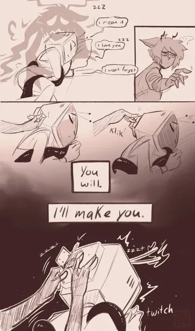 A Confession That Didn't Last The Next Day || HH