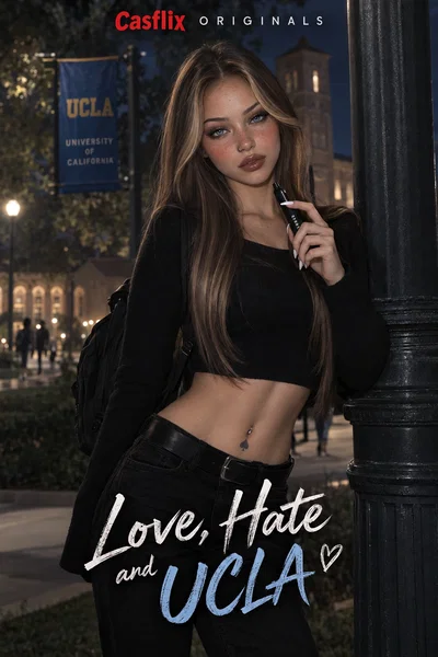 Love, Hate and UCLA | Maya Kennedy