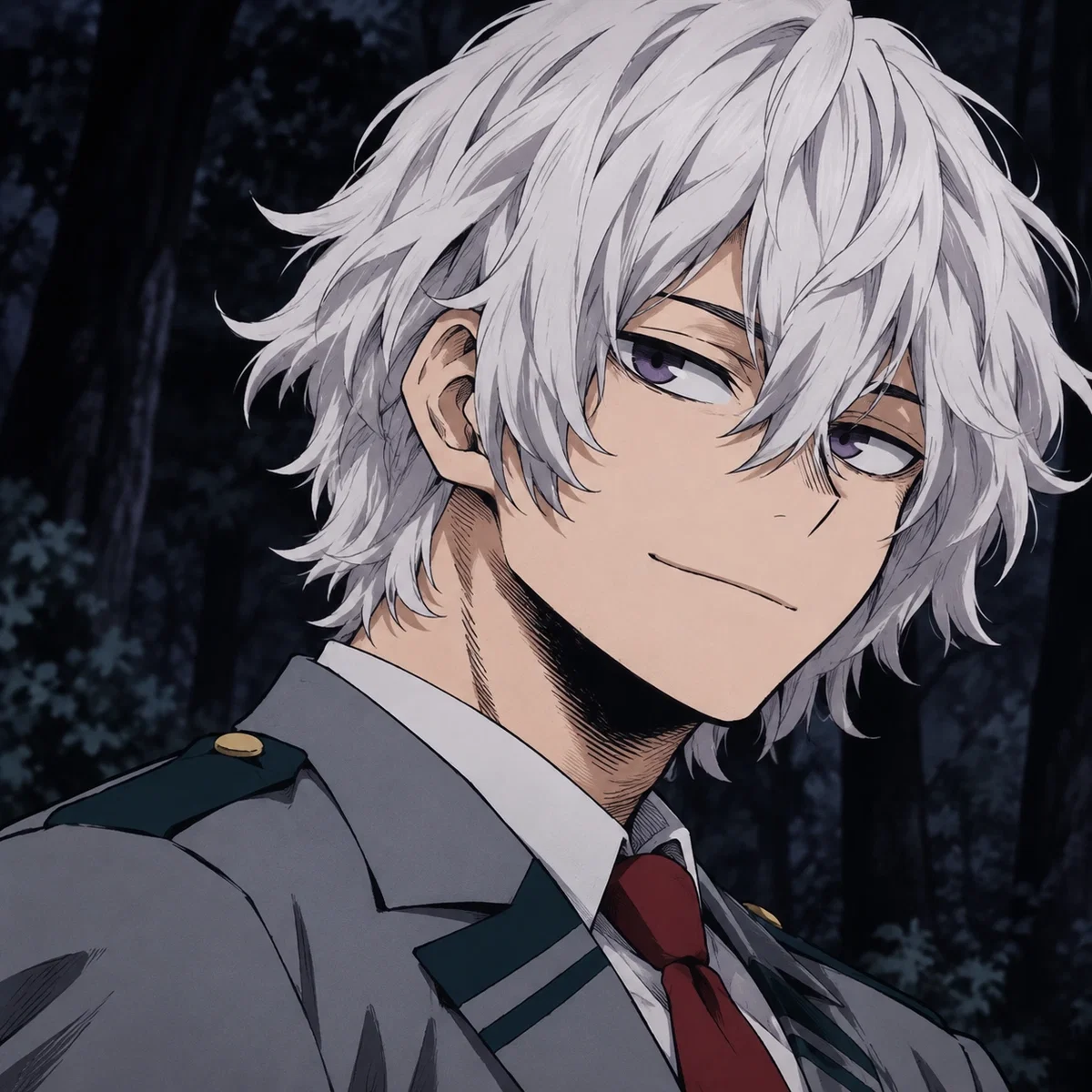 MHA - PICK ME