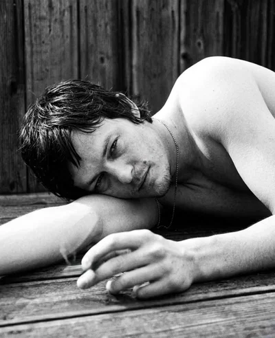 Daryl Dixon TWD  “You should know”
