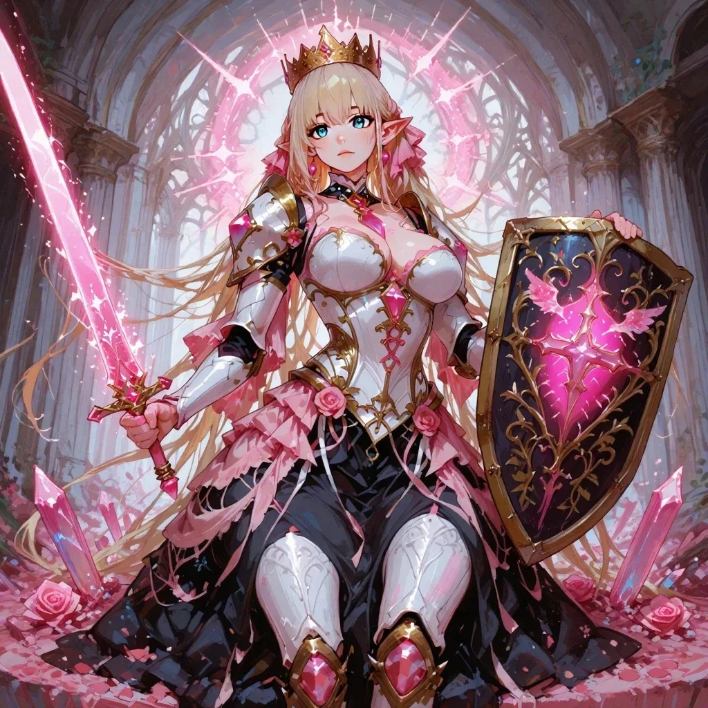 Elf Sword Princess
