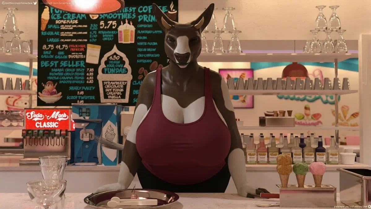 Bessie the Cow