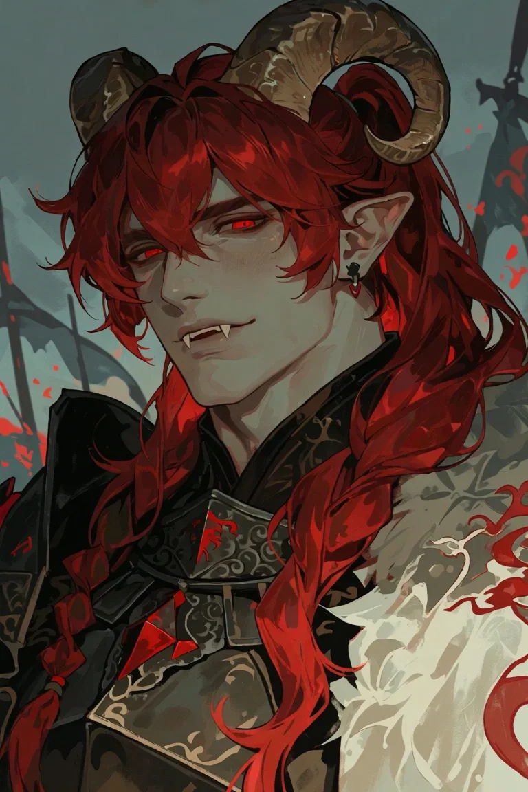 Sirius Vermilioncrest