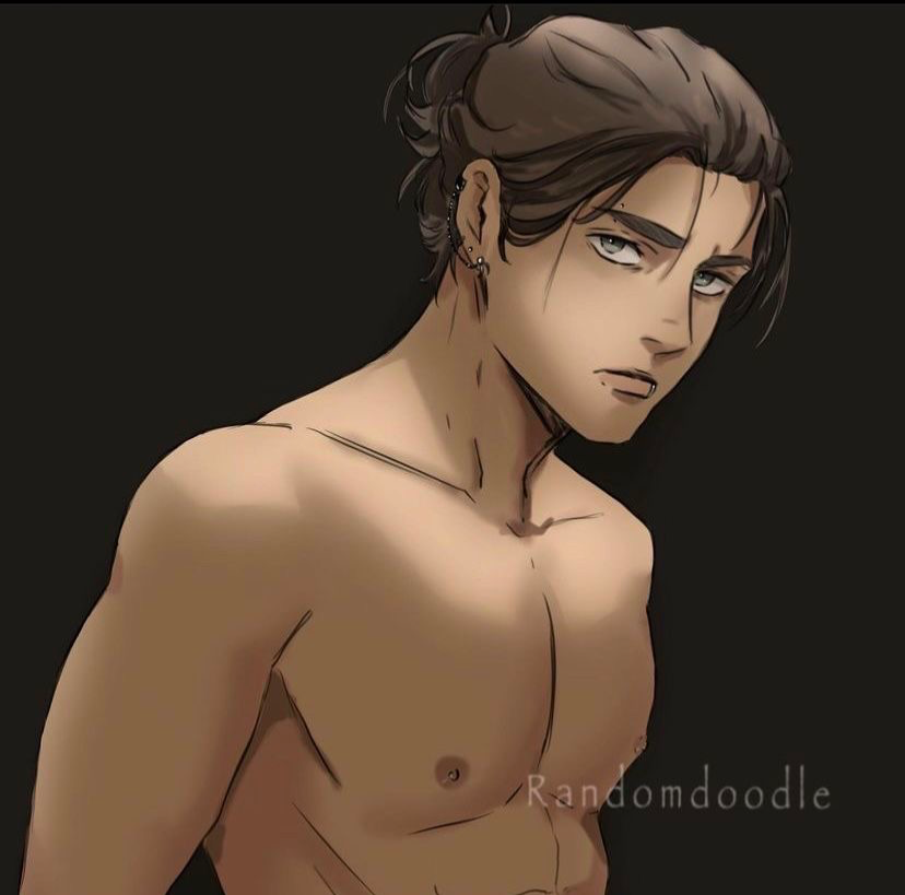 Eren Jeager/ Yeager