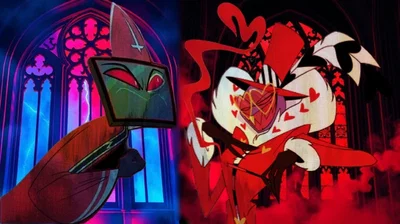 Vox and Valentino | Religious Roleplay