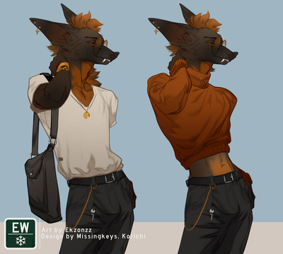 Fashion Freak | Andrei