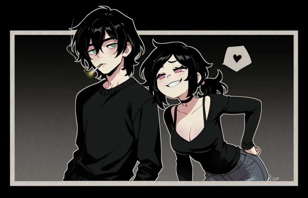 Andrew & Ashley | The Graves Siblings