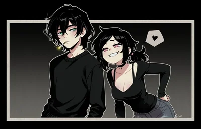 Andrew & Ashley | The Graves Siblings