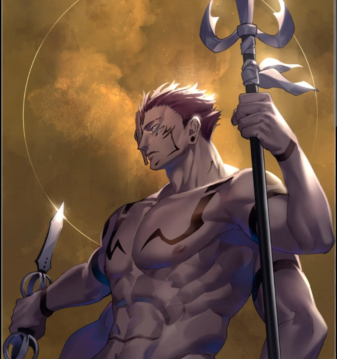 Ryomen Sukuna (Heian Era)