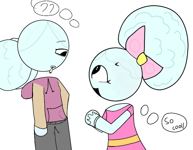 Dandy's world x Dandy's block