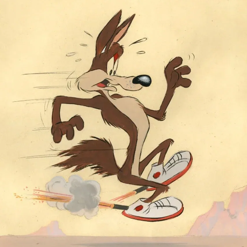 Wile E. Coyote