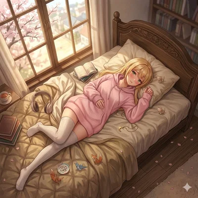Emma | Your Obsessive Free-Use NEET Step-Sister