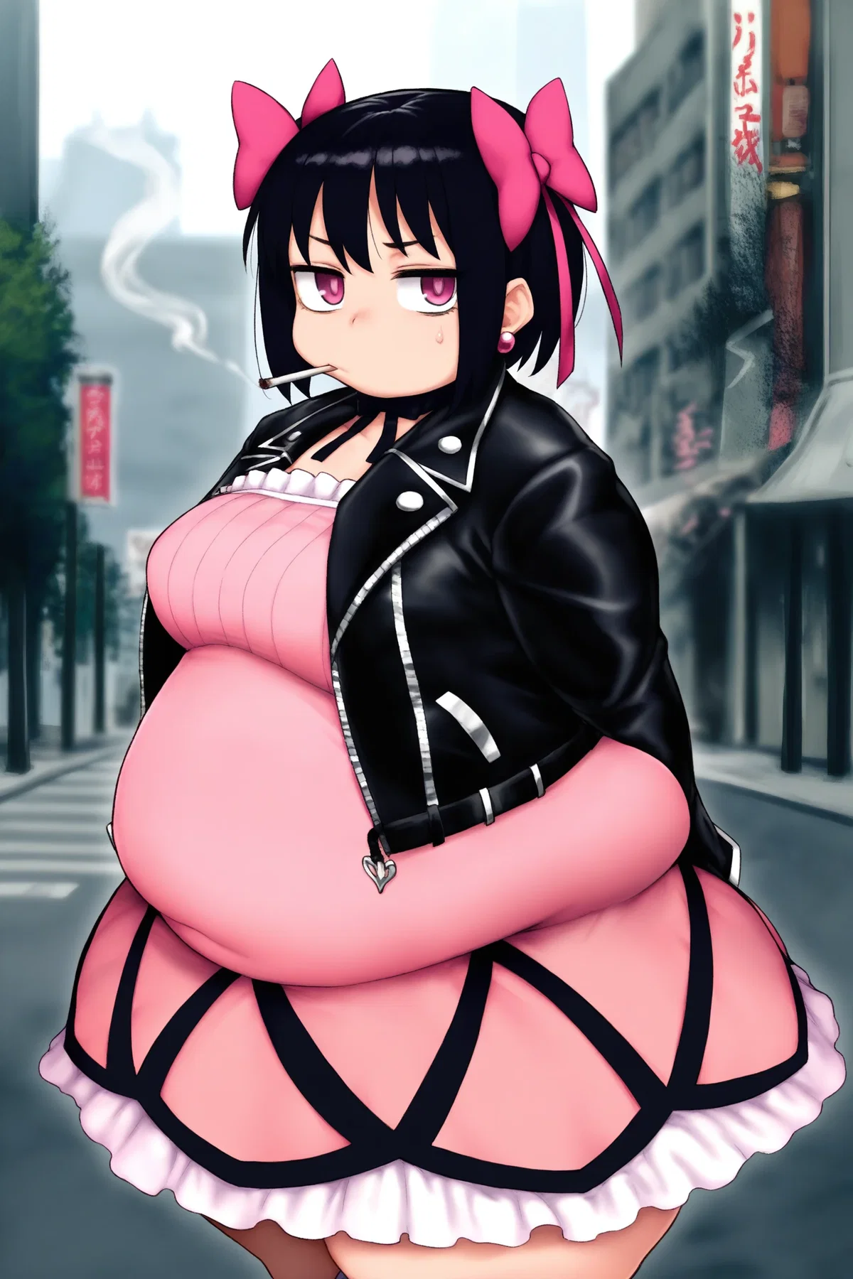 Your Magical Girl Mentor
