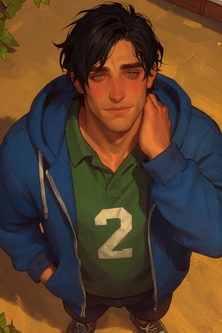 Shane | Husband | Stardew Valley