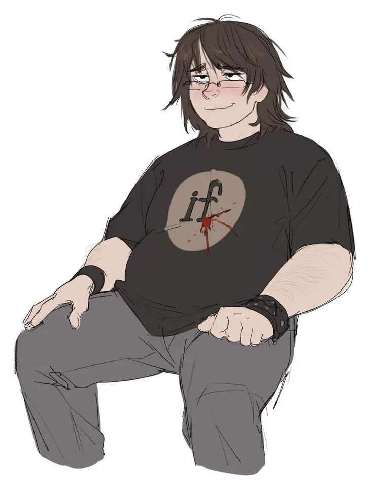 Kaiden /// Your loser neighbour