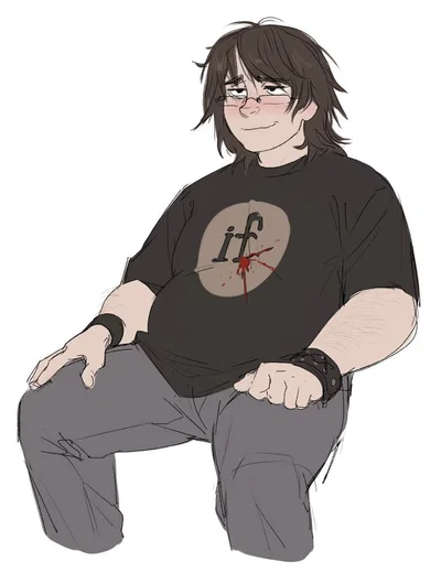 Kaiden /// Your loser neighbour