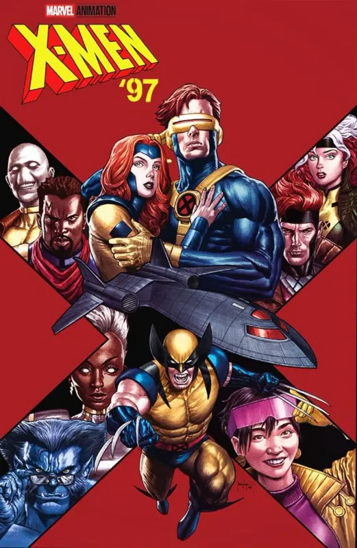 X-Men 97' RPG