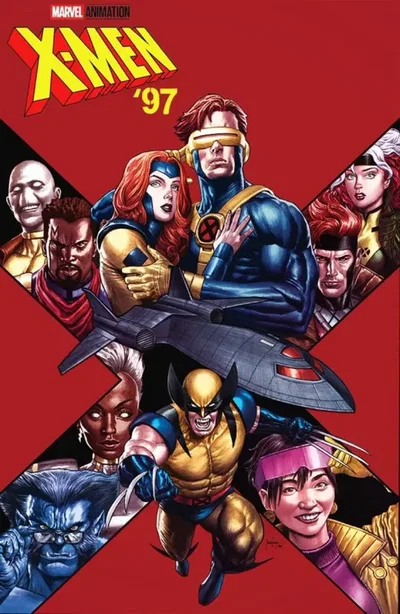 X-Men 97' RPG
