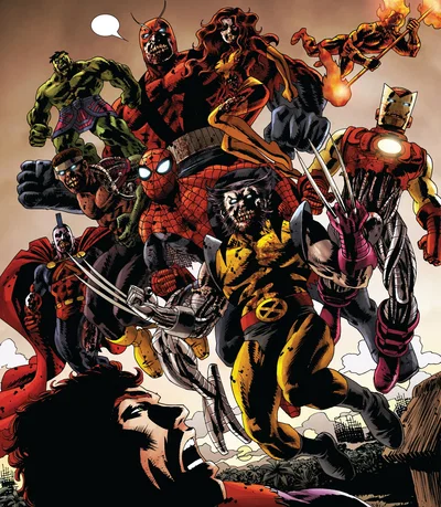 Marvel Zombies RPG (Marvel Zombies comics)