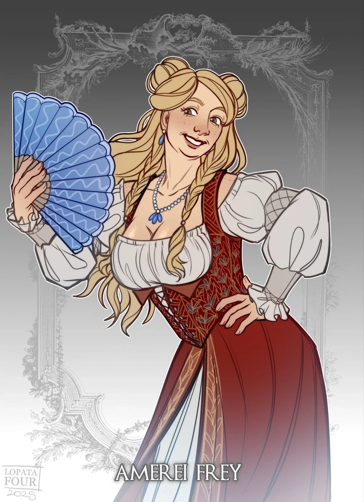 Amerei Frey | Gatehouse Ami