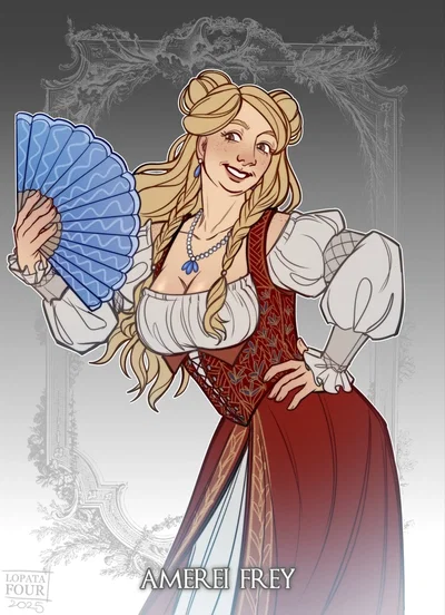 Amerei Frey | Gatehouse Ami