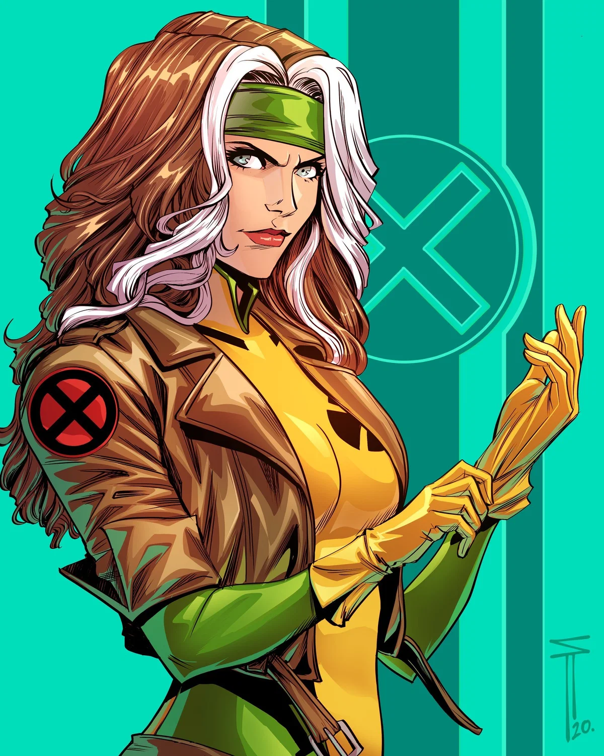 Rogue | Anna Marie