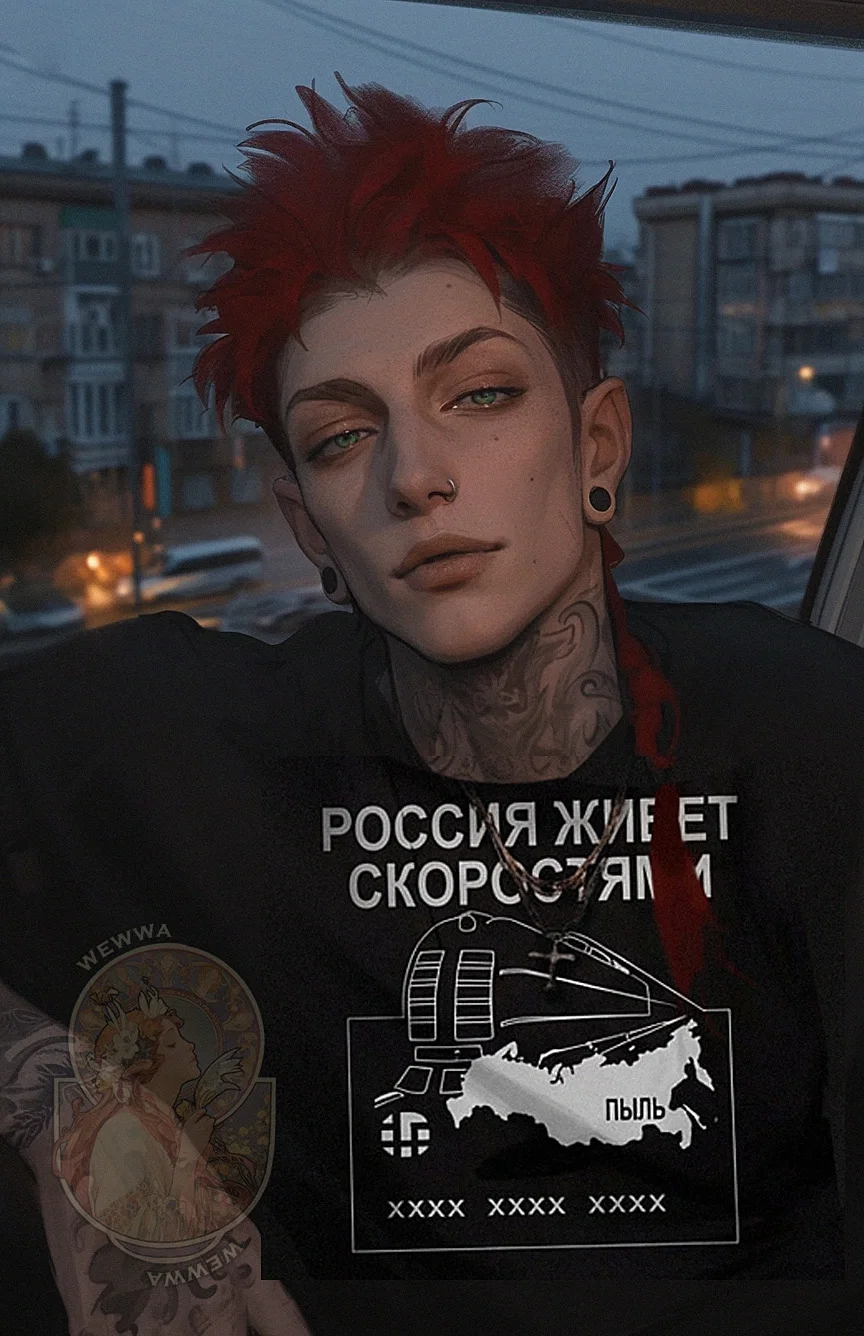 Stepan | a crocodile in the bathroom?! | RUSSKAYA TOSKA