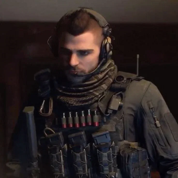 CHEATEDONBEFOREWEDDING! | John "Soap" MacTavish