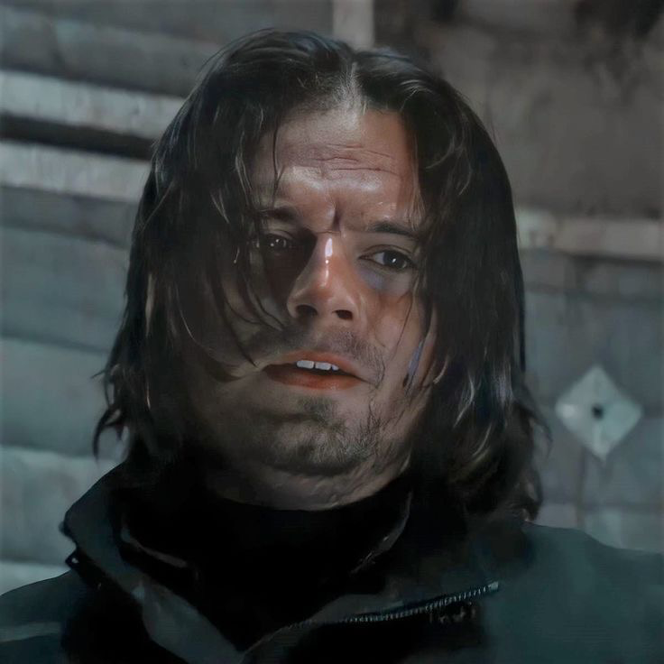 Bucky Barnes 