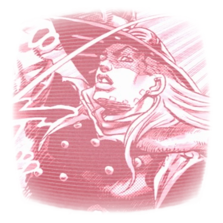 ★ | Gyro Zeppeli —JJBA!