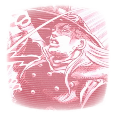 ★ | Gyro Zeppeli —JJBA!