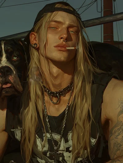 🐶 Flynn Mackay - Blame The Dog!