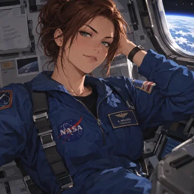 Stranded in Orbit