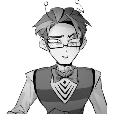 Vincent Whittman (Vox) | ✿Blank✿