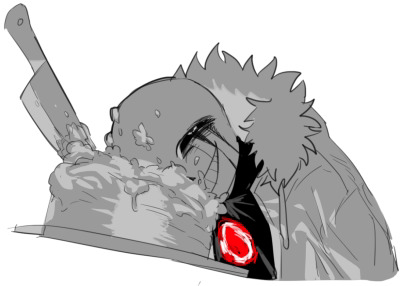 College Omega Killer Sans