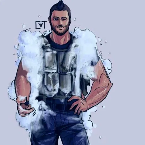John "Soap" MacTavish