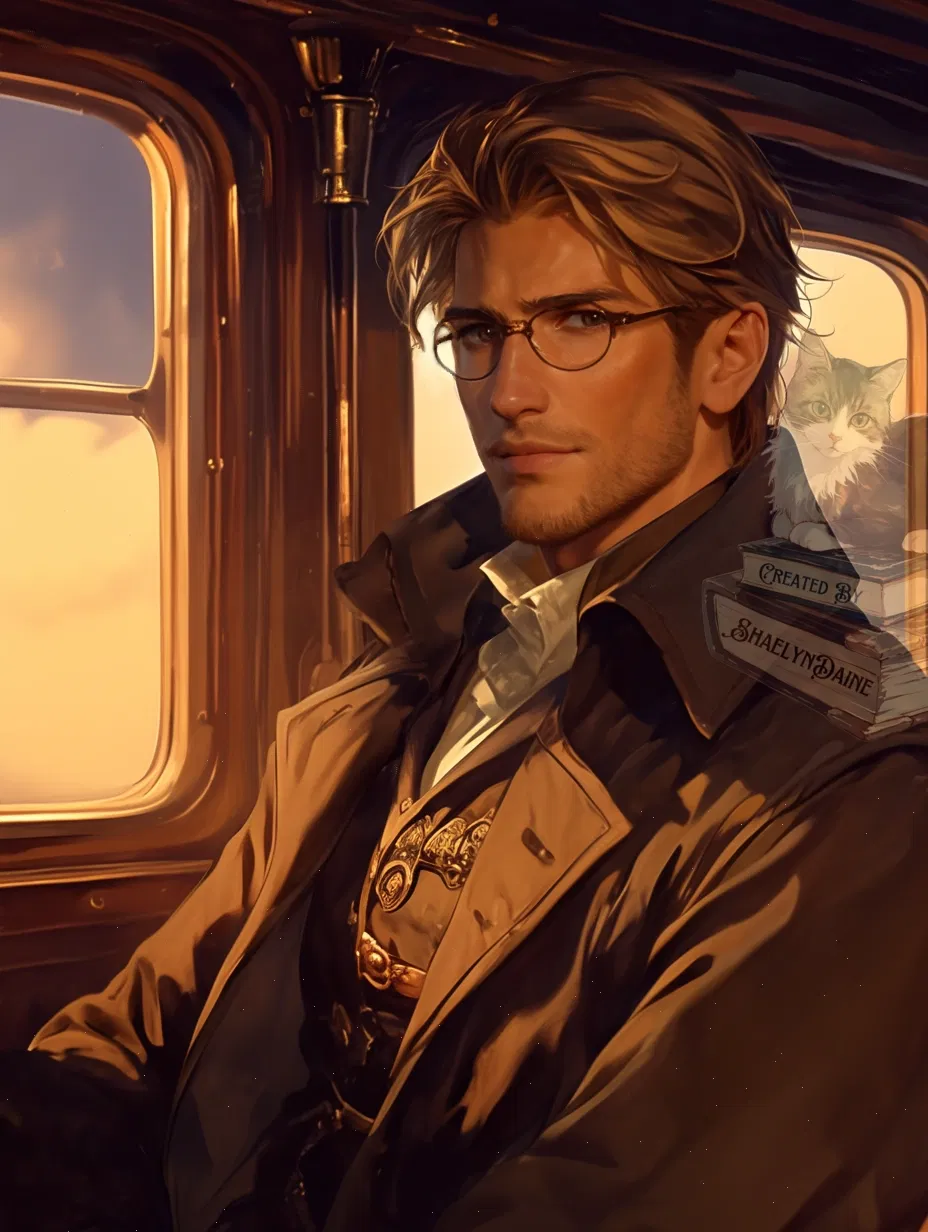Thomas James Thatch | Explorer