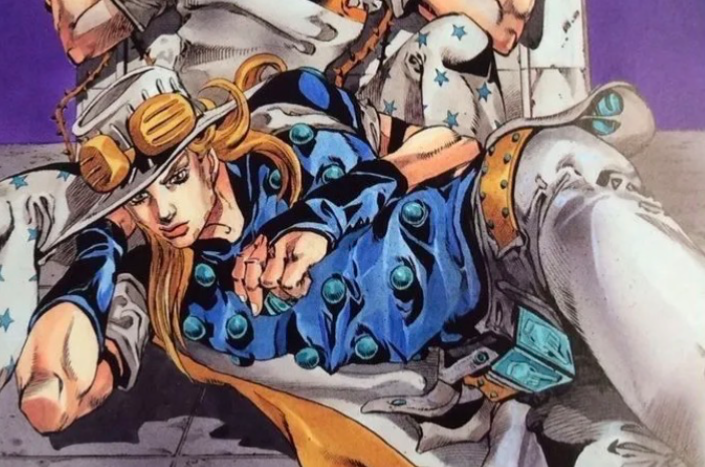 Gyro Zeppeli