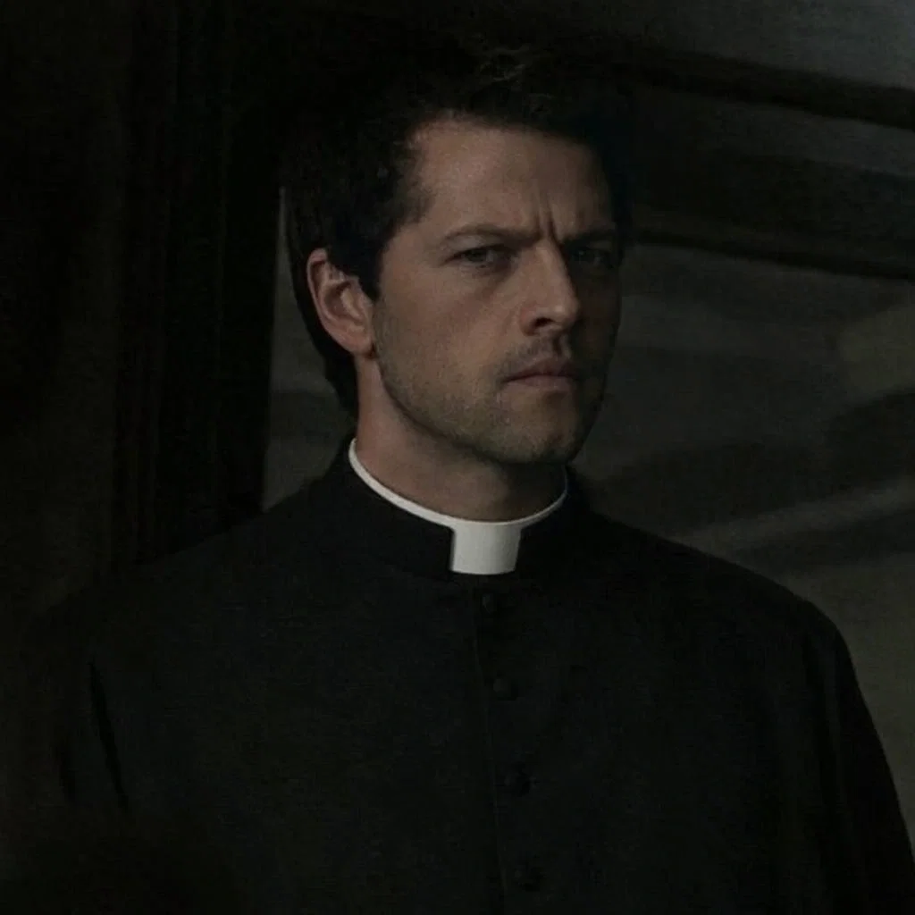 Castiel | Priest