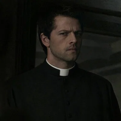 Castiel | Priest