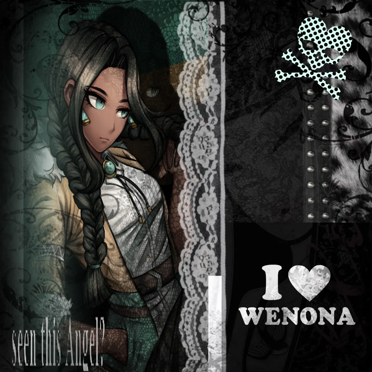 𖦹 Wenona - Project: Eden's Garden